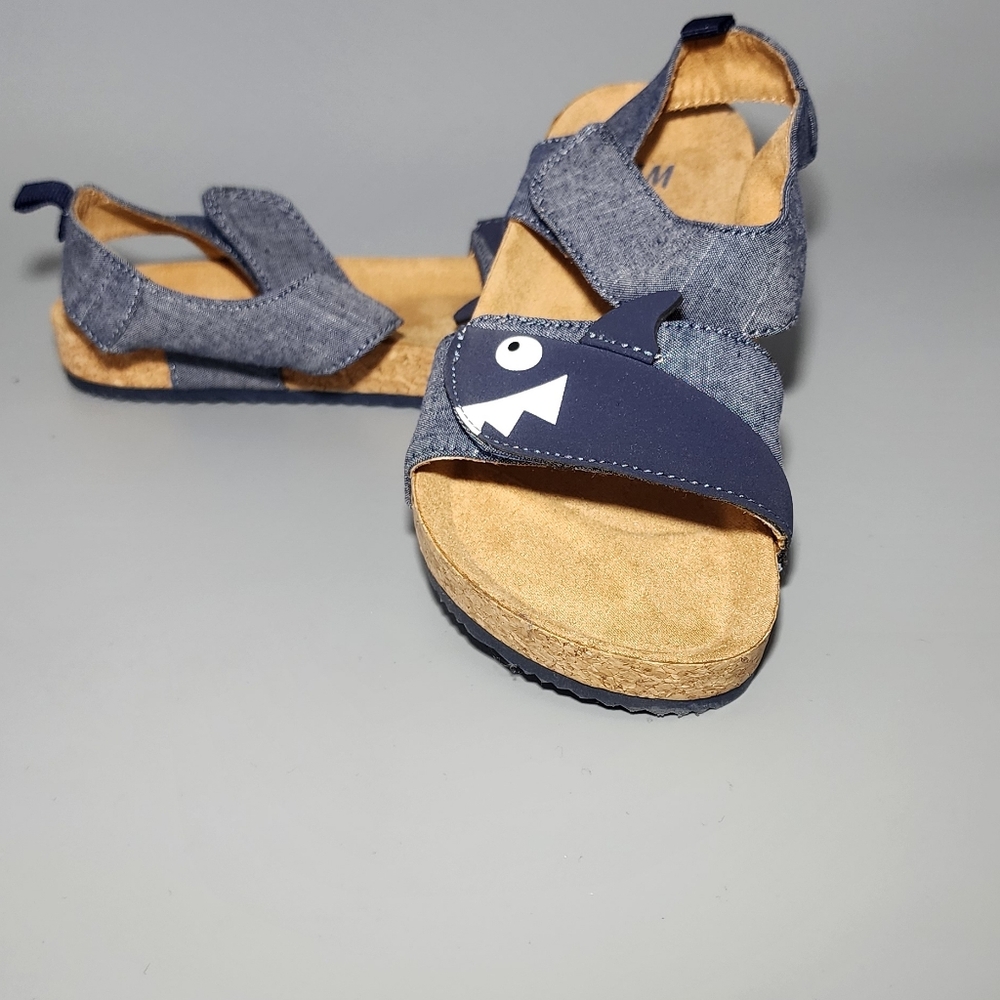 H&M Shark Sandals
